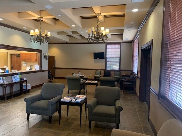 Medical Office For Sale/Lease : 15 Orleans Dr, Hattiesburg, MS 39402